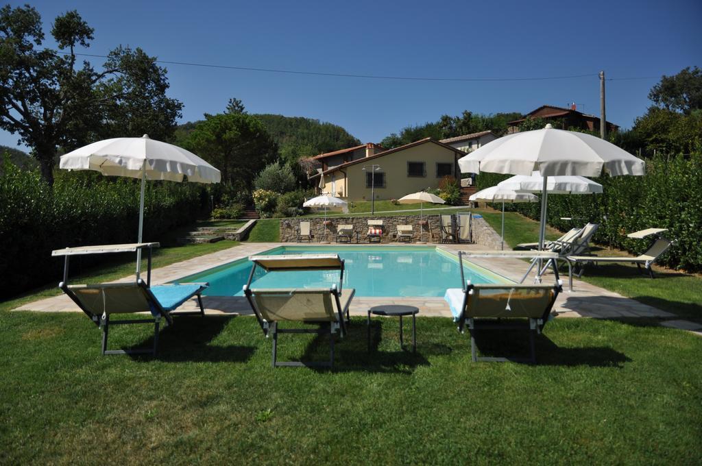 Holiday Home Casali Dei Ciompi Dicomano Zewnętrze zdjęcie
