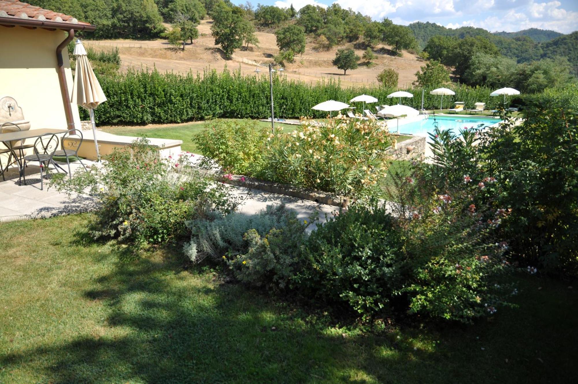Holiday Home Casali Dei Ciompi Dicomano Zewnętrze zdjęcie