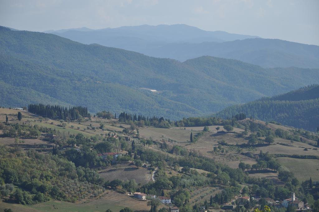 Holiday Home Casali Dei Ciompi Dicomano Zewnętrze zdjęcie