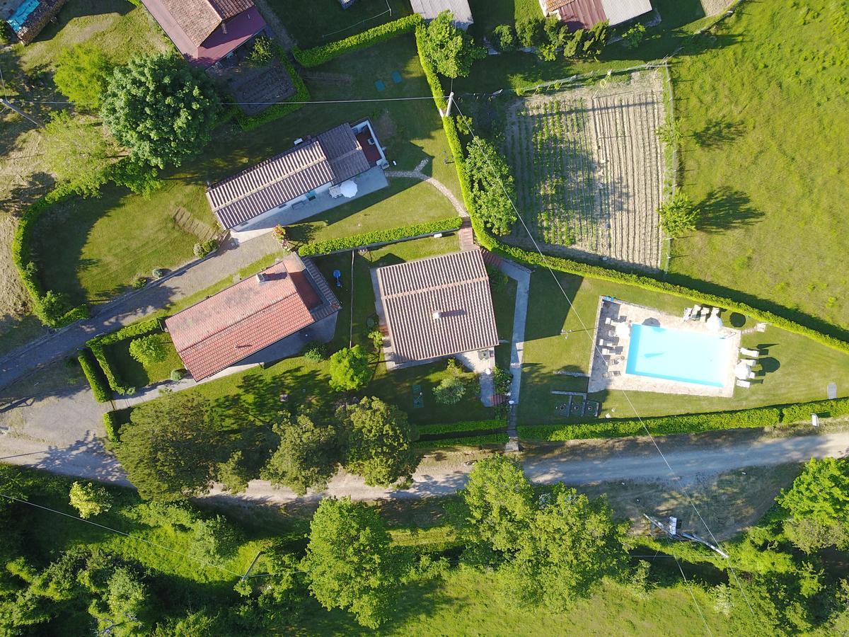 Holiday Home Casali Dei Ciompi Dicomano Zewnętrze zdjęcie