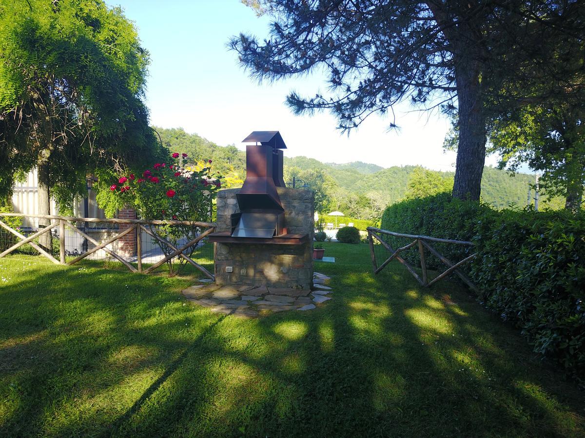 Holiday Home Casali Dei Ciompi Dicomano Zewnętrze zdjęcie