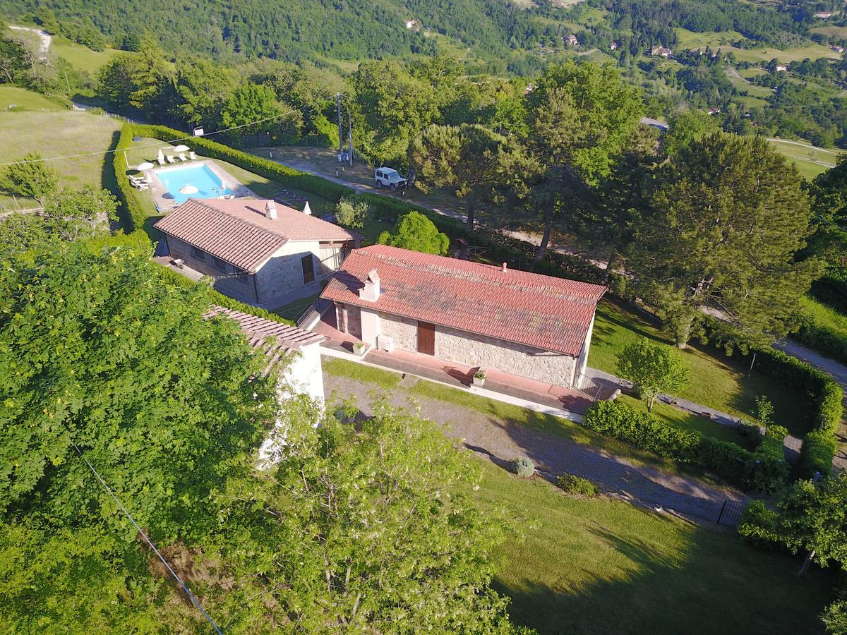 Holiday Home Casali Dei Ciompi Dicomano Zewnętrze zdjęcie