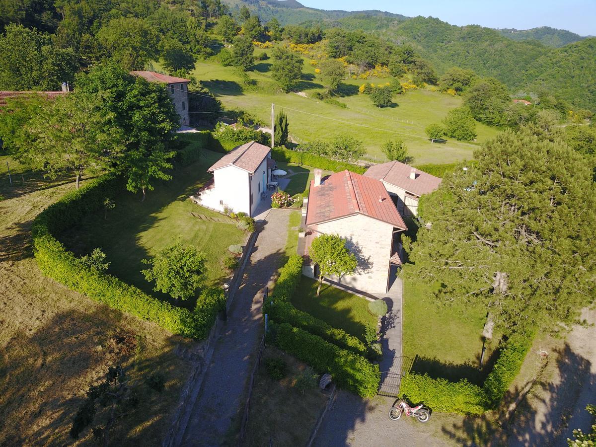 Holiday Home Casali Dei Ciompi Dicomano Zewnętrze zdjęcie