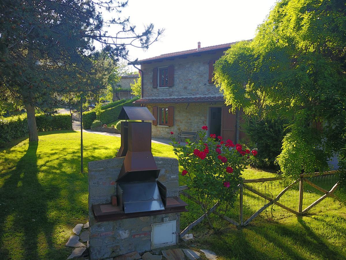 Holiday Home Casali Dei Ciompi Dicomano Zewnętrze zdjęcie