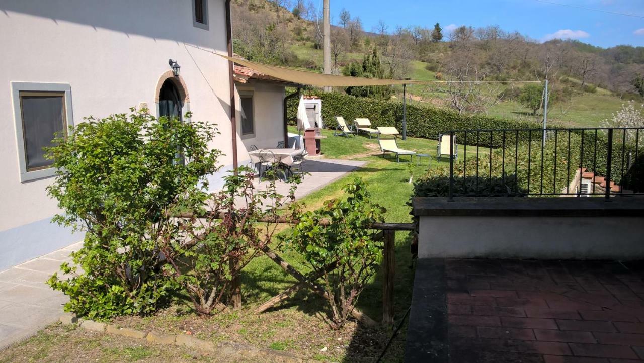 Holiday Home Casali Dei Ciompi Dicomano Zewnętrze zdjęcie