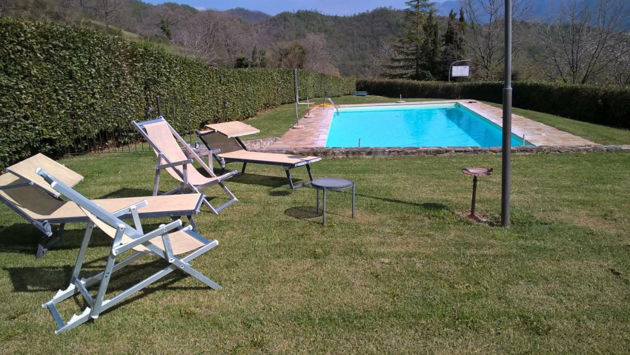 Holiday Home Casali Dei Ciompi Dicomano Zewnętrze zdjęcie