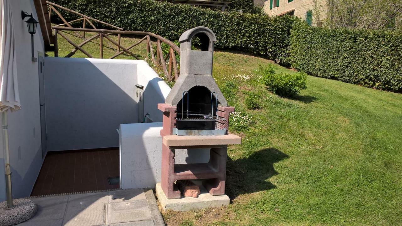 Holiday Home Casali Dei Ciompi Dicomano Zewnętrze zdjęcie